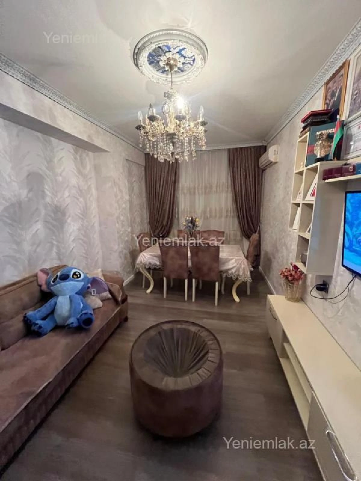 Satılır 3 otaqlı yeni tikili 85 m²