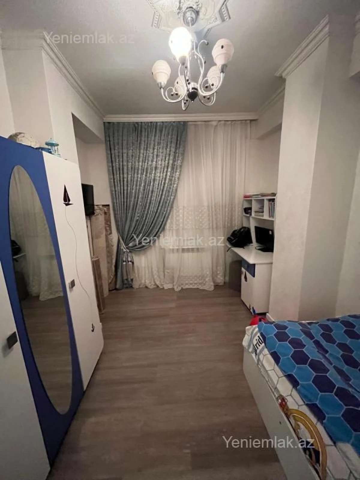 Satılır 3 otaqlı yeni tikili 85 m²