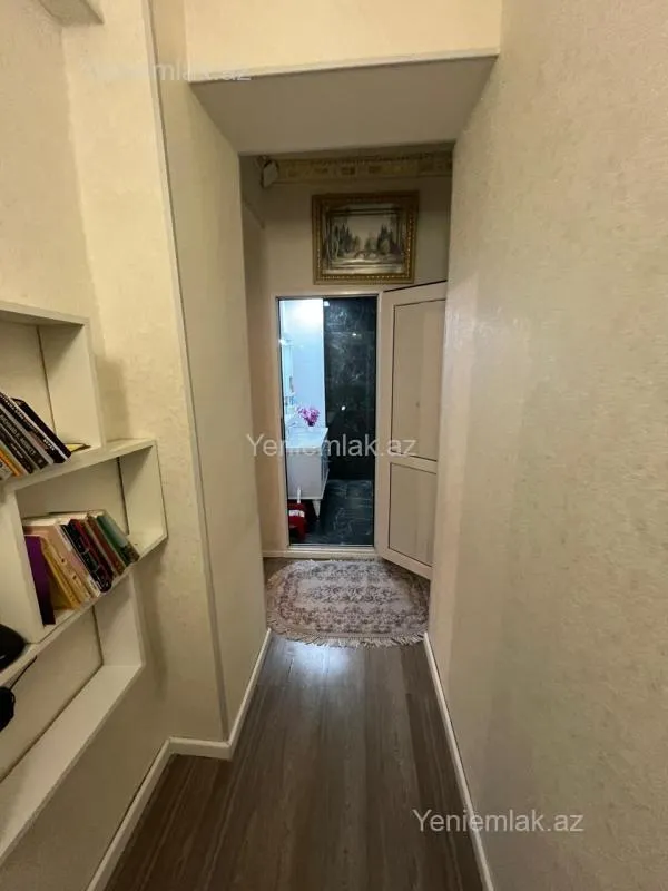 Satılır 3 otaqlı yeni tikili 85 m²