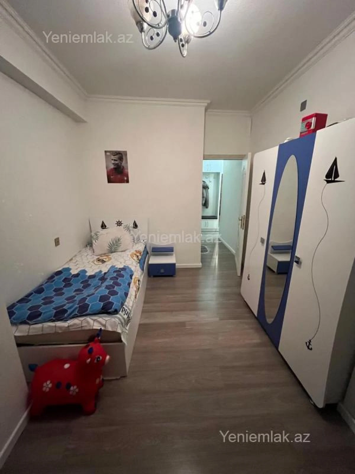 Satılır 3 otaqlı yeni tikili 85 m²
