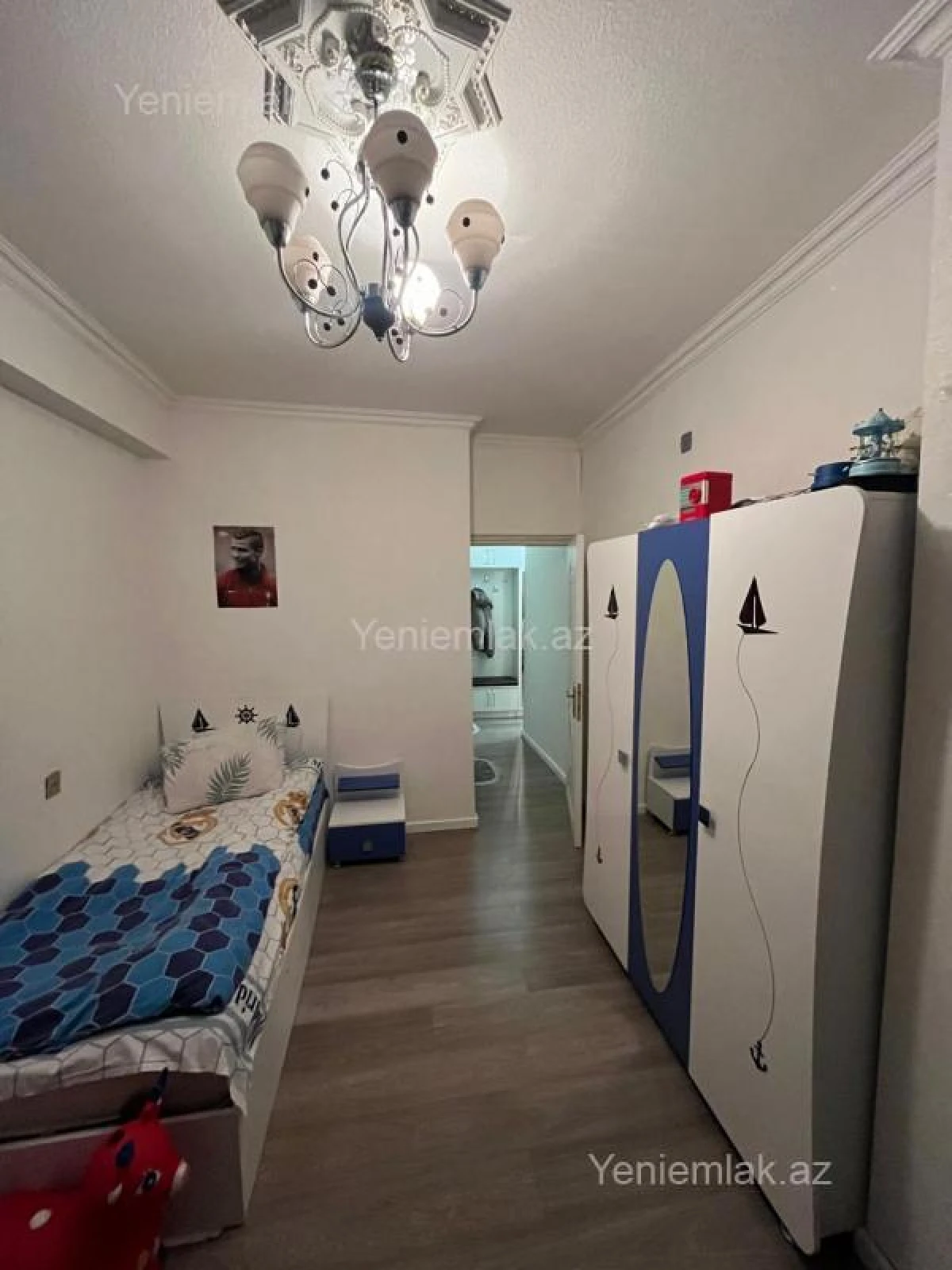Satılır 3 otaqlı yeni tikili 85 m²