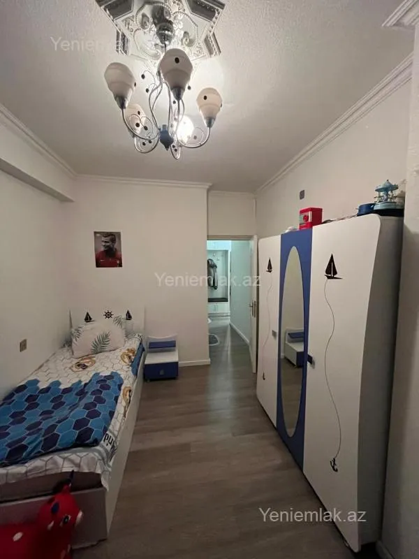 Satılır 3 otaqlı yeni tikili 85 m²