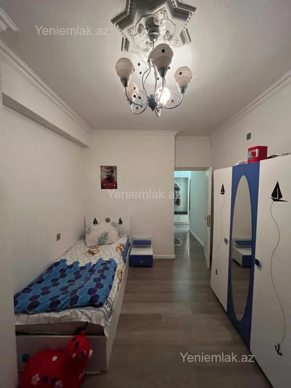 Satılır 3 otaqlı yeni tikili 85 m²