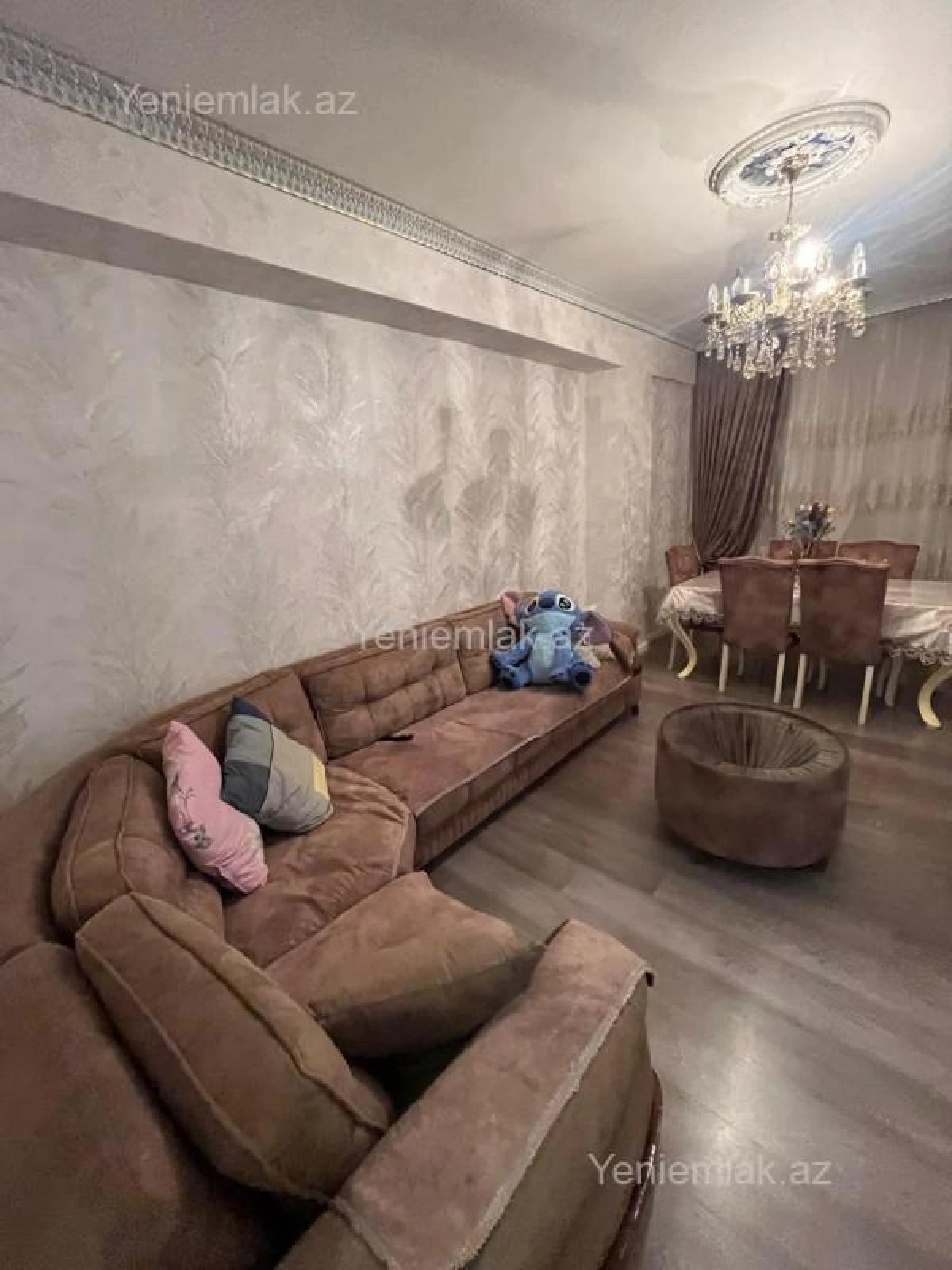 Satılır 3 otaqlı yeni tikili 85 m²