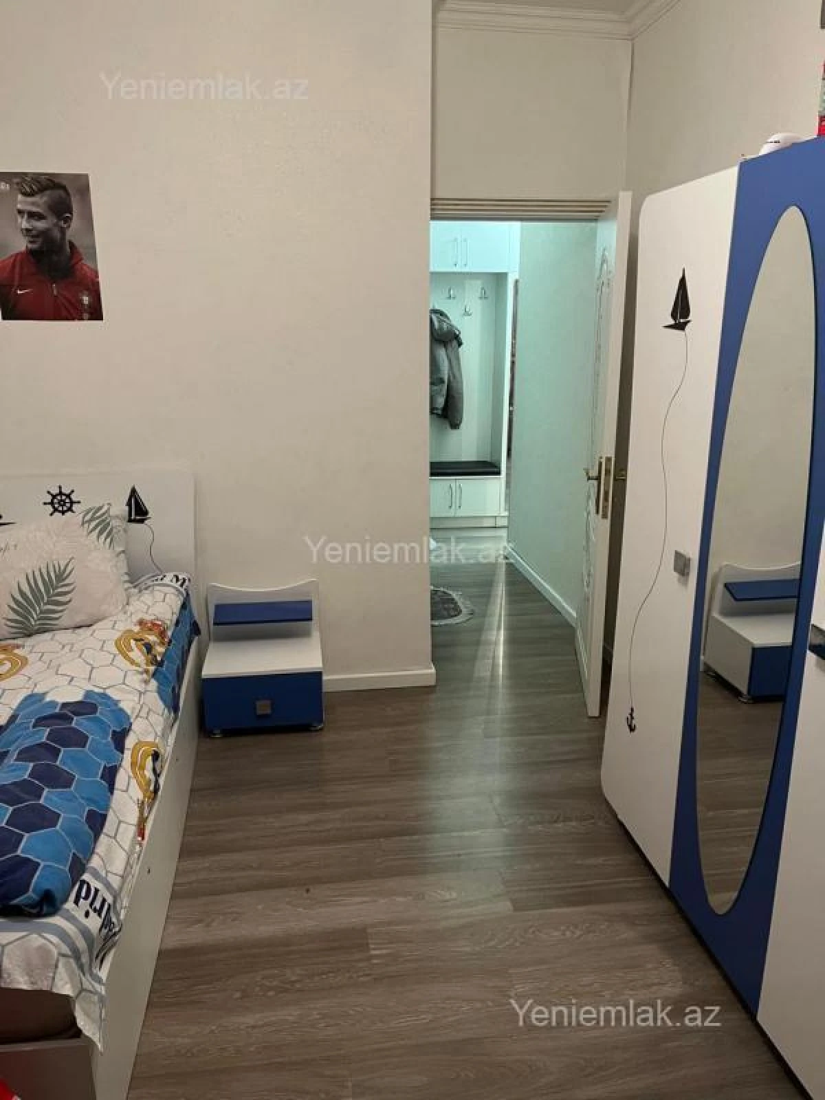 Satılır 3 otaqlı yeni tikili 85 m²