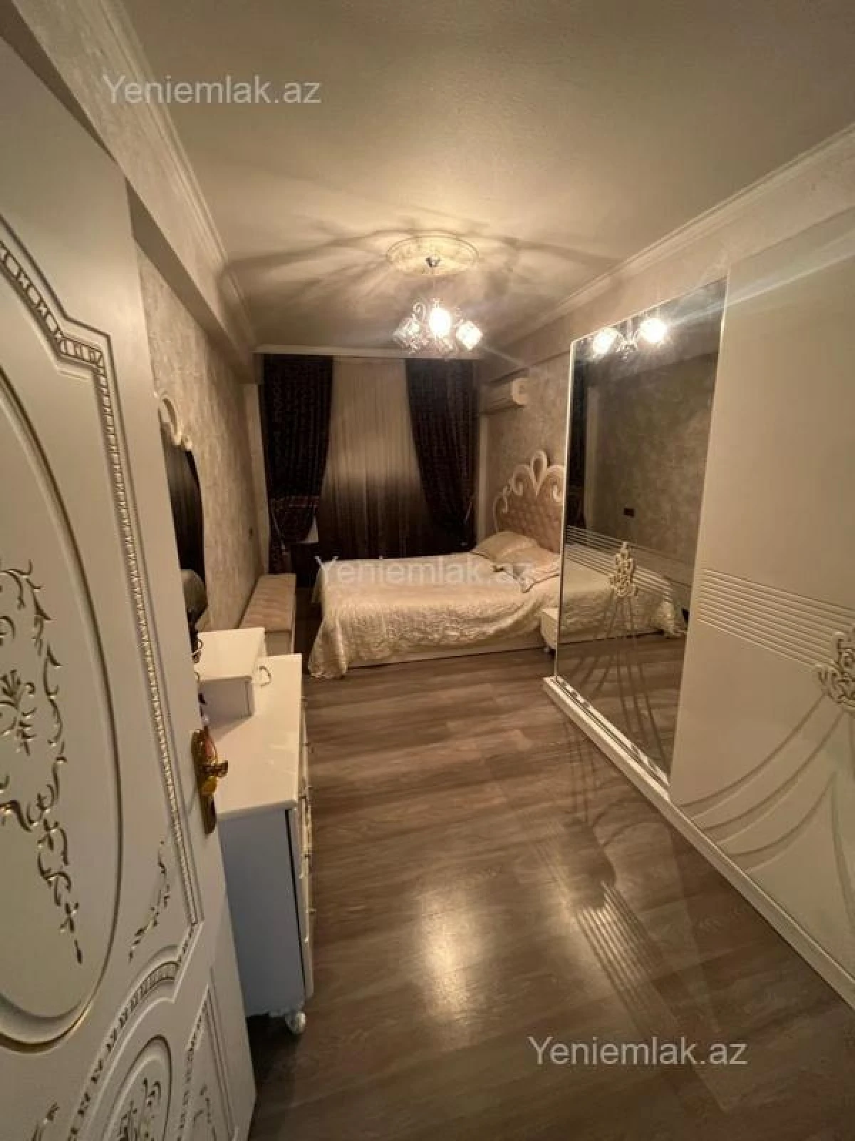 Satılır 3 otaqlı yeni tikili 85 m²