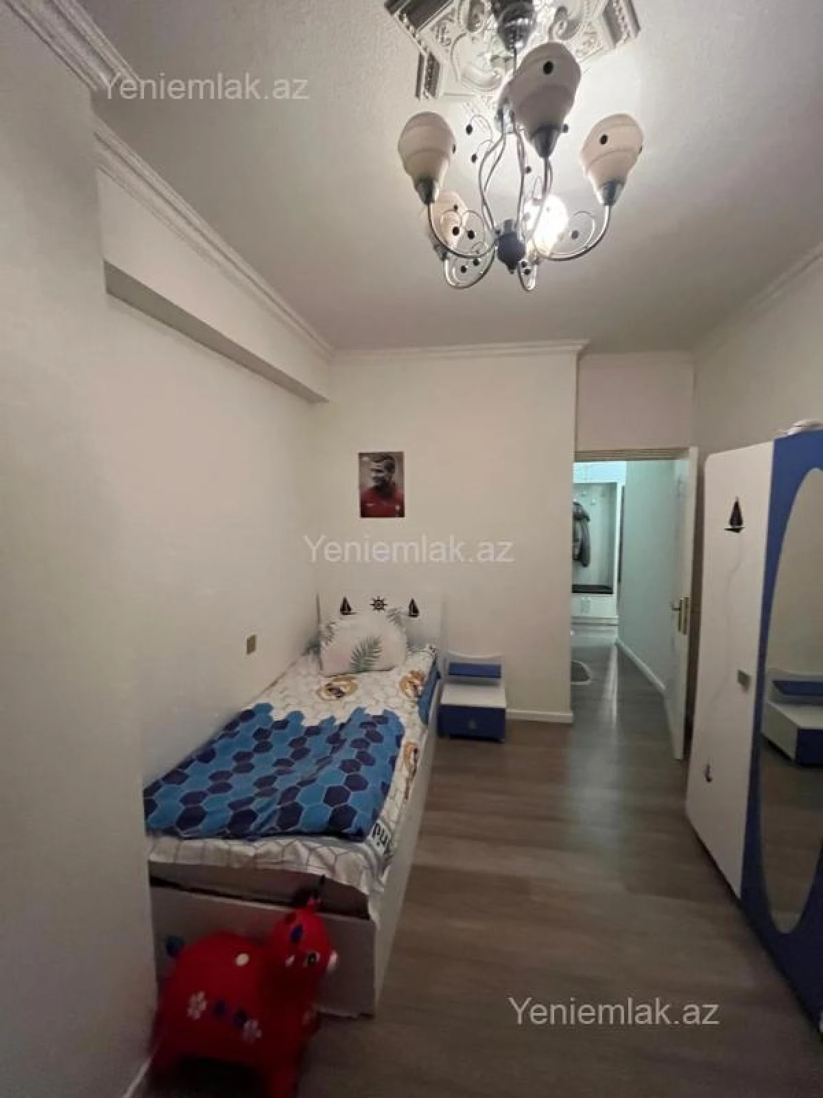 Satılır 3 otaqlı yeni tikili 85 m²