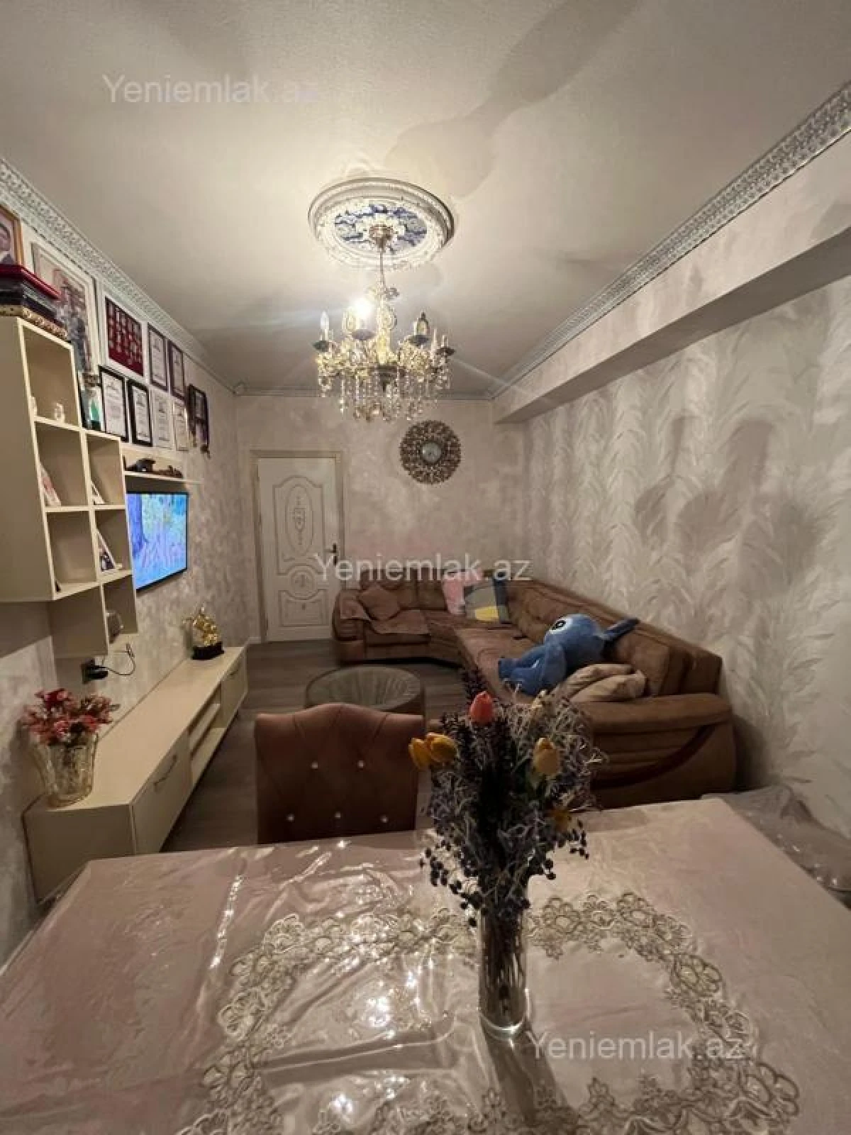 Satılır 3 otaqlı yeni tikili 85 m²