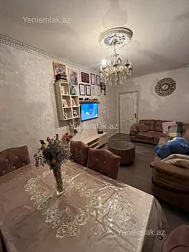 Satılır 3 otaqlı yeni tikili 85 m²