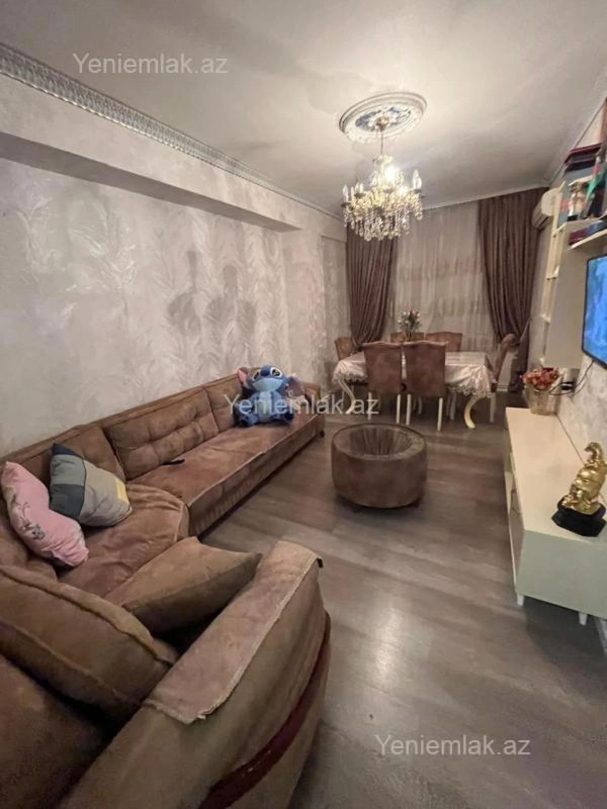 Satılır 3 otaqlı yeni tikili 85 m²
