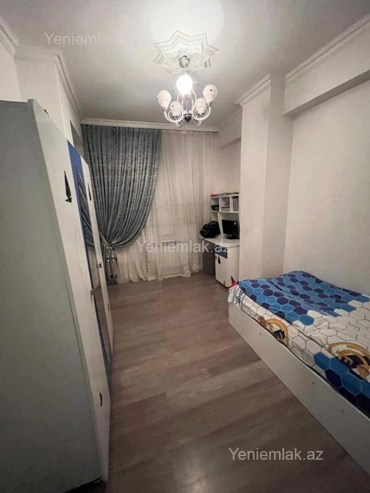 Satılır 3 otaqlı yeni tikili 85 m²