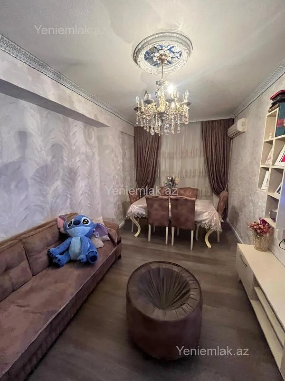 Satılır 3 otaqlı yeni tikili 85 m²