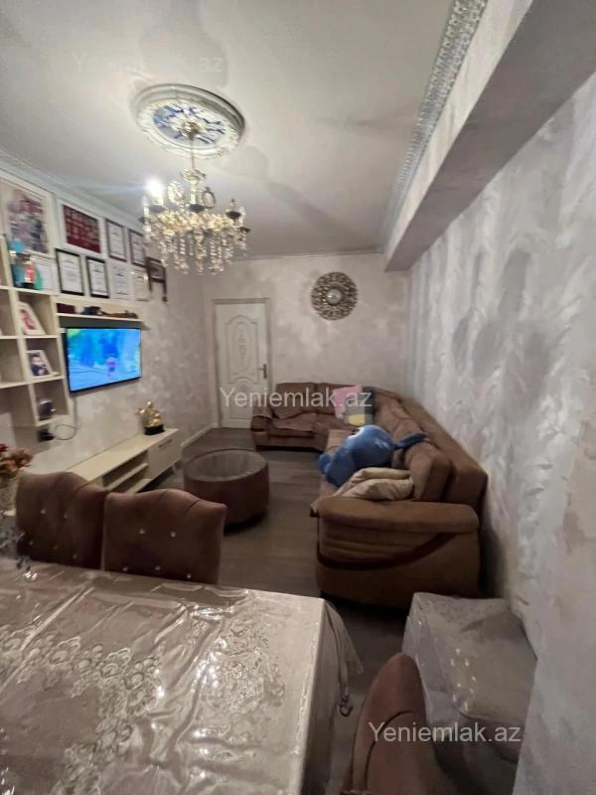 Satılır 3 otaqlı yeni tikili 85 m²