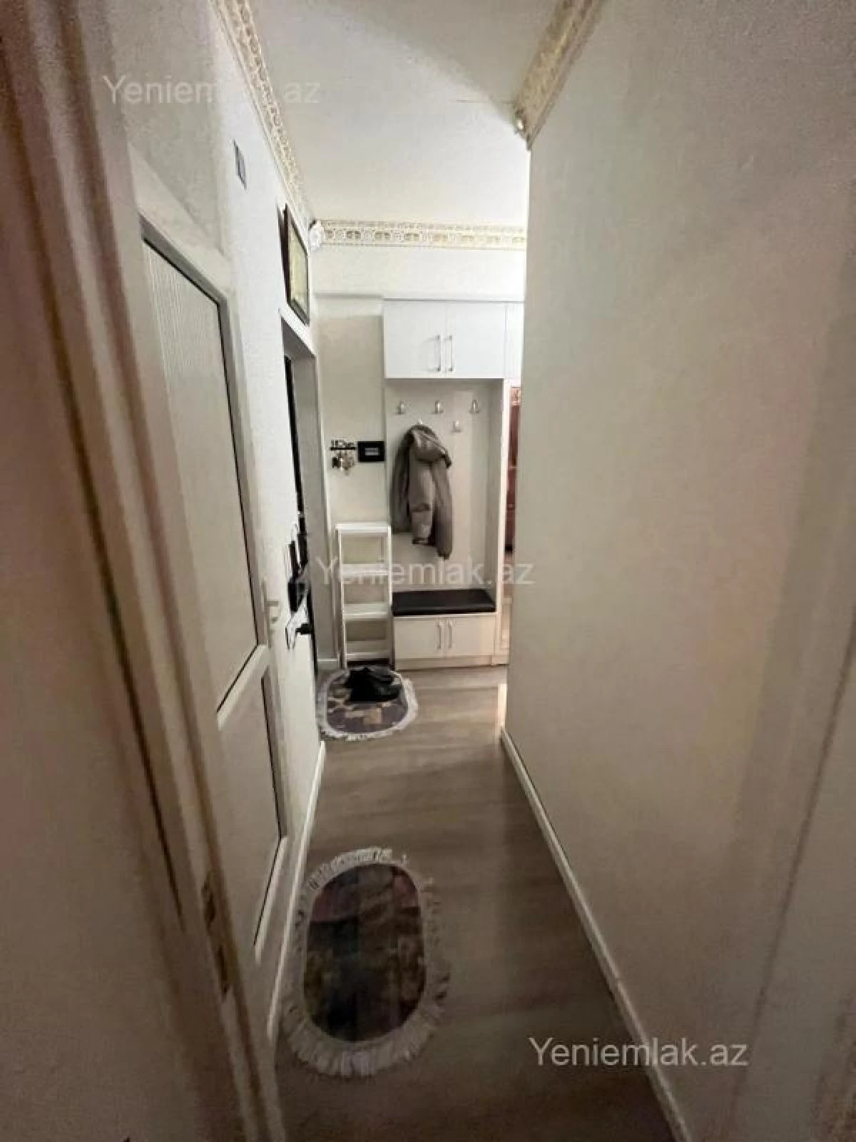 Satılır 3 otaqlı yeni tikili 85 m²