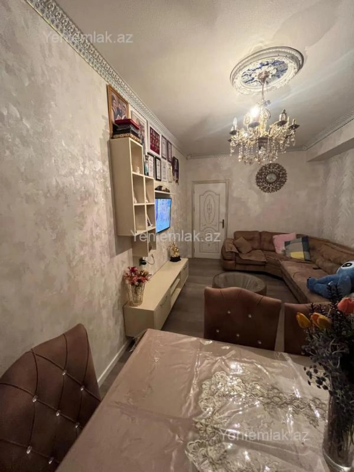 Satılır 3 otaqlı yeni tikili 85 m²