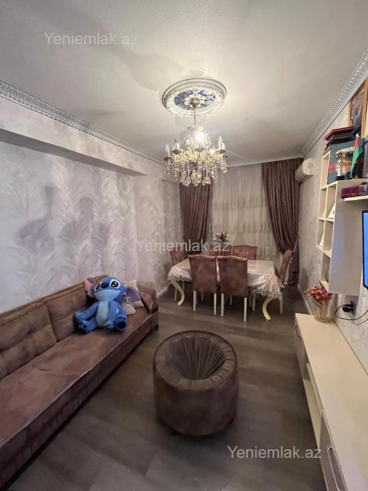 Satılır 3 otaqlı yeni tikili 85 m²