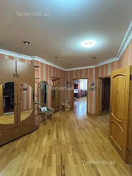 Satılır 4 otaqlı yeni tikili 145 m²