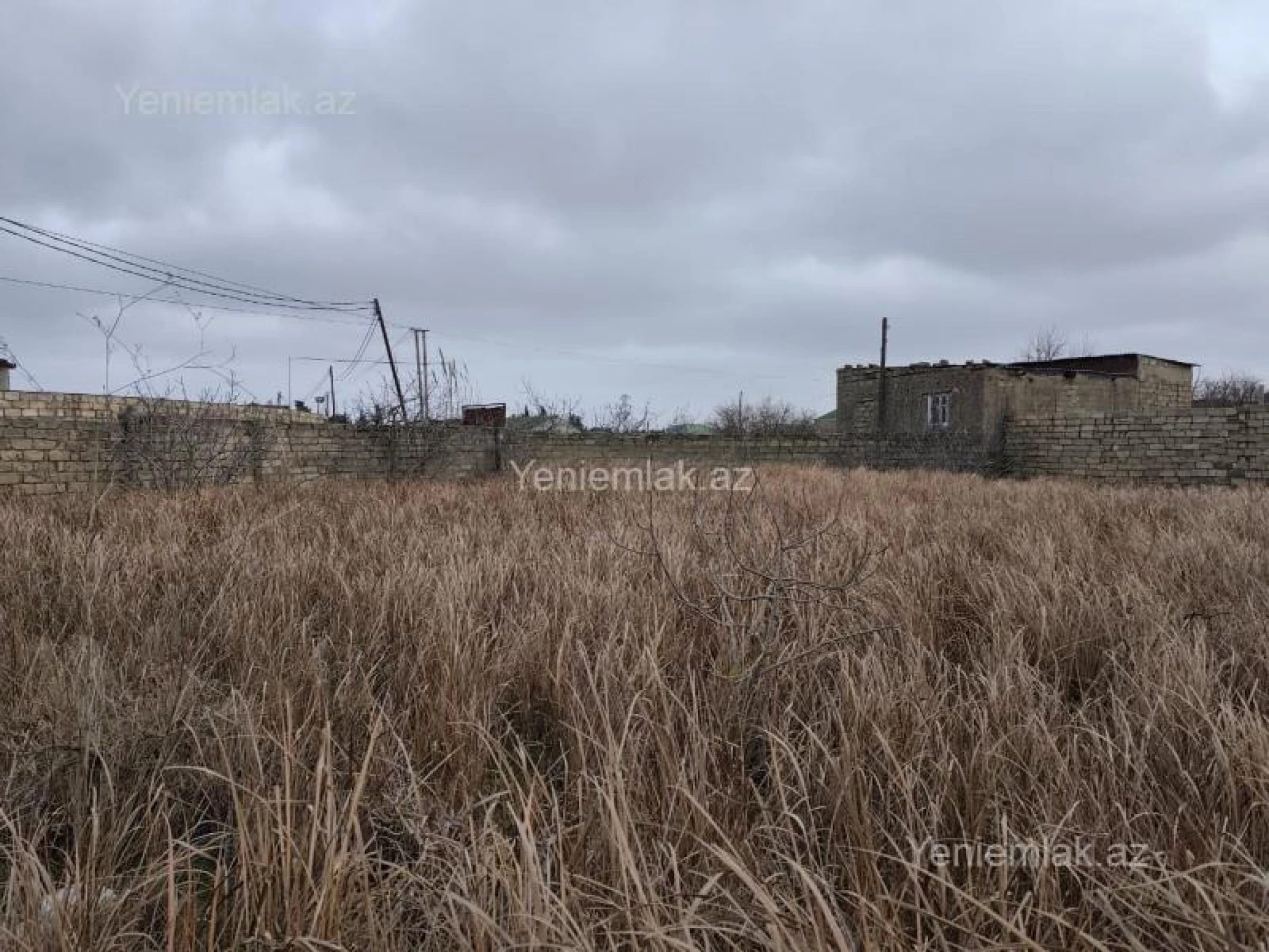 Satılır torpaq sahəsi