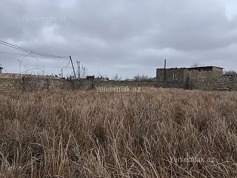 Satılır torpaq sahəsi — Bakı, Sabunçu