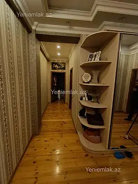 Satılır 2 otaqlı yeni tikili 88 m²
