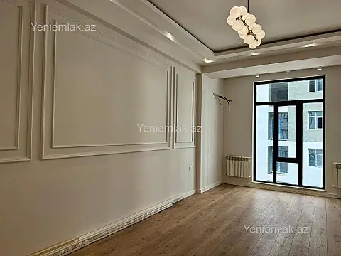 Satılır 2 otaqlı yeni tikili 72 m²