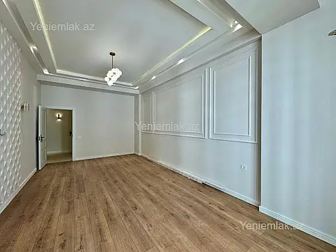 Satılır 2 otaqlı yeni tikili 72 m²