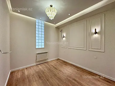 Satılır 2 otaqlı yeni tikili 72 m²