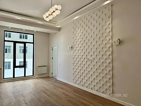 Satılır 2 otaqlı yeni tikili 72 m²