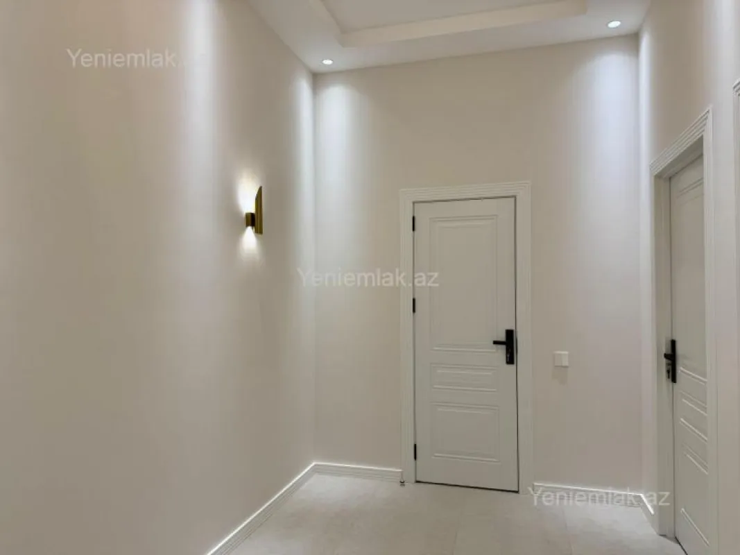 Satılır 2 otaqlı yeni tikili 72 m²