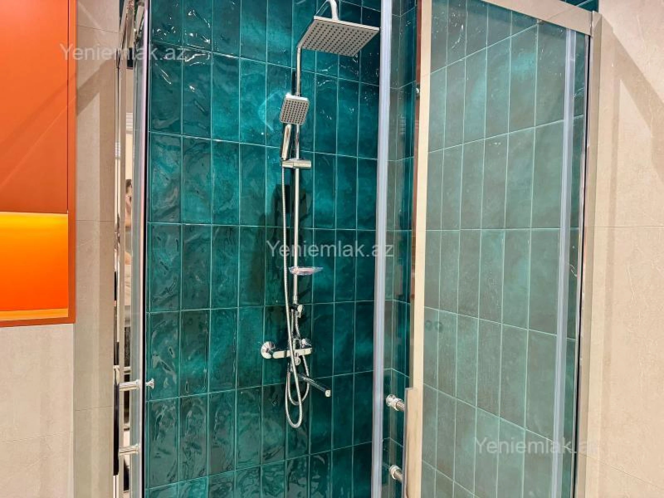 Satılır 2 otaqlı yeni tikili 72 m²