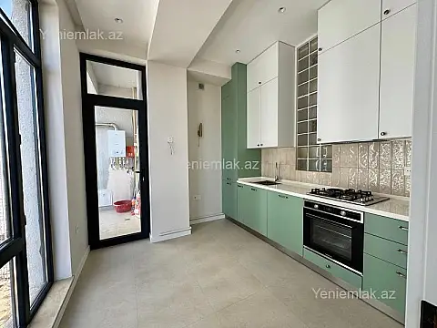 Satılır 2 otaqlı yeni tikili 72 m²