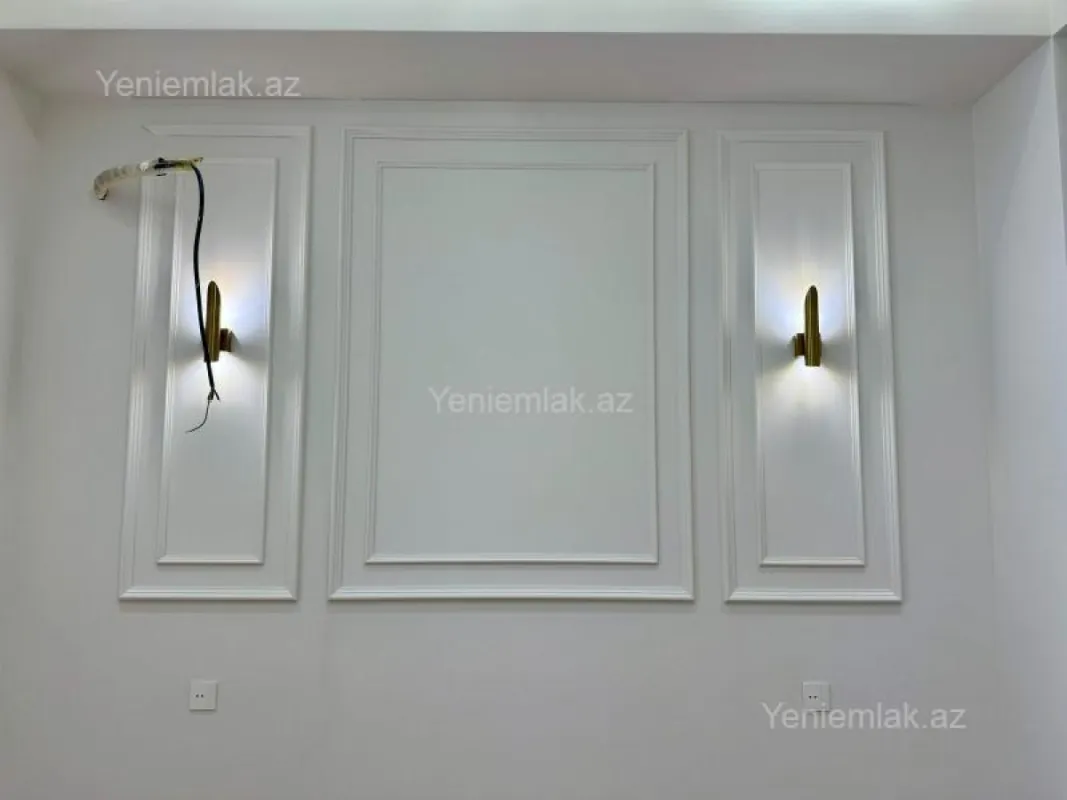 Satılır 2 otaqlı yeni tikili 72 m²