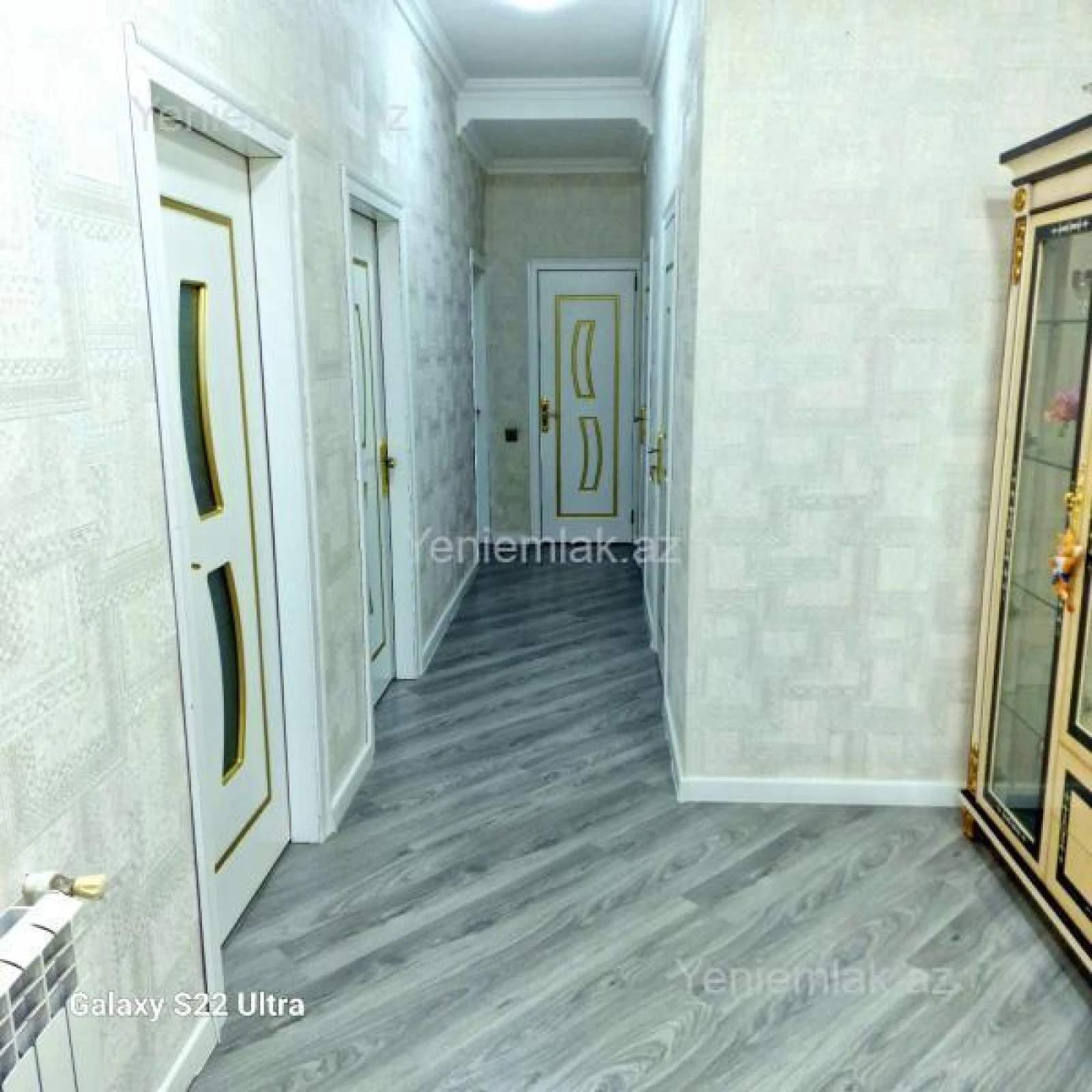 Satılır 3 otaqlı yeni tikili 126 m²