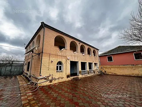 Satılır 4 otaqlı həyət evi 200 m² — Abşeron 4 otaq 200.00 m²