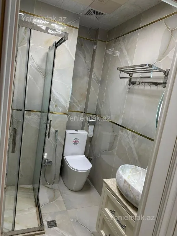 Satılır 2 otaqlı yeni tikili 56 m²