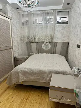 Satılır 2 otaqlı yeni tikili 56 m²