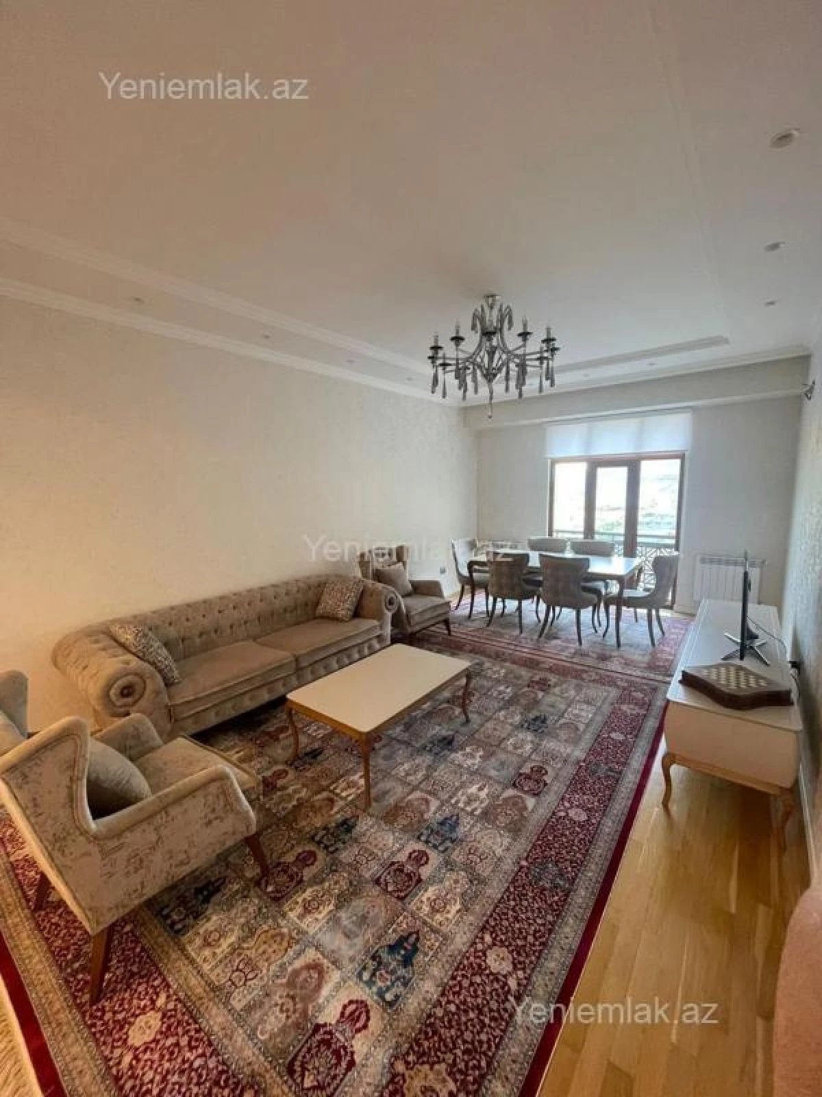 Satılır 3 otaqlı yeni tikili 116 m²