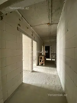 Satılır 2 otaqlı yeni tikili 106 m²