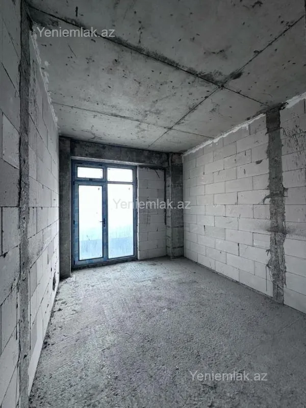 Satılır 2 otaqlı yeni tikili 106 m²