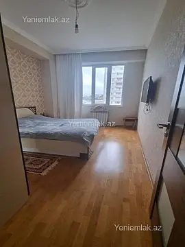 Satılır 2 otaqlı yeni tikili 75 m²