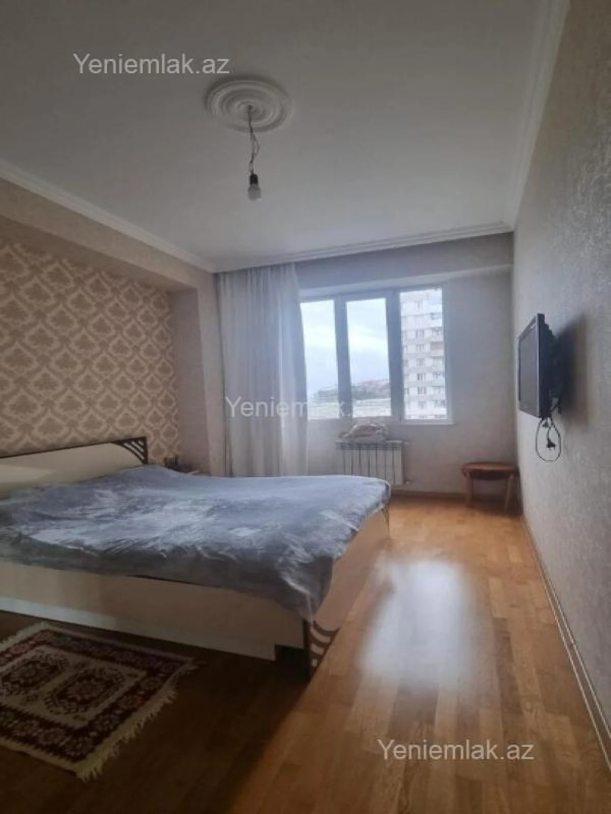 Satılır 2 otaqlı yeni tikili 75 m²