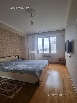 Satılır 2 otaqlı yeni tikili 75 m²
