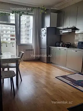 Satılır 2 otaqlı yeni tikili 75 m²