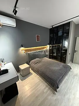 Satılır 2 otaqlı yeni tikili 64 m²