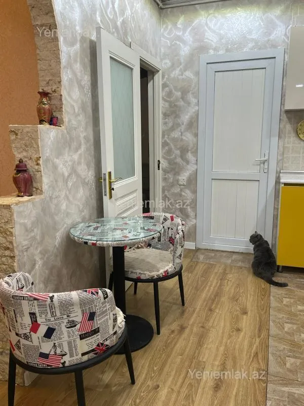 Satılır 2 otaqlı yeni tikili 70 m²