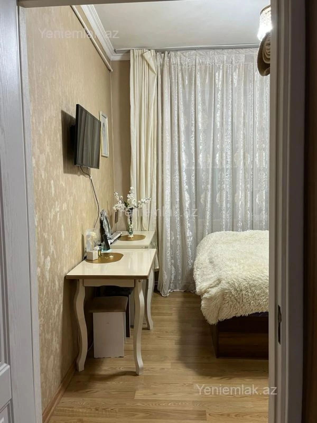 Satılır 2 otaqlı yeni tikili 70 m²