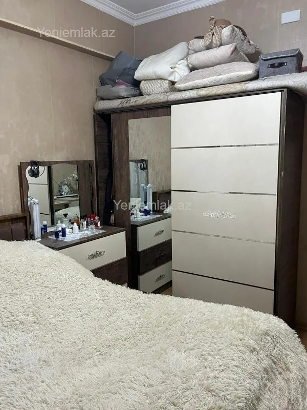 Satılır 2 otaqlı yeni tikili 70 m²