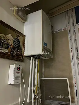 Satılır 2 otaqlı yeni tikili 70 m²