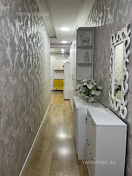 Satılır 2 otaqlı yeni tikili 70 m²