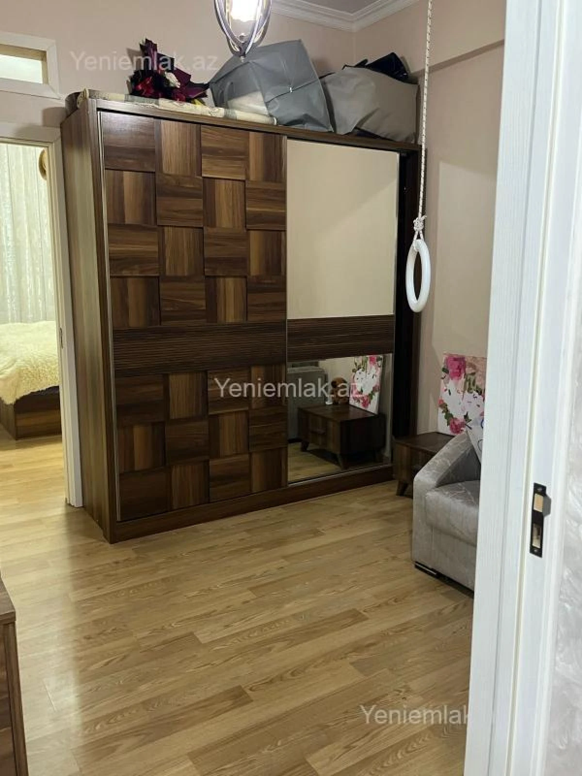 Satılır 2 otaqlı yeni tikili 70 m²